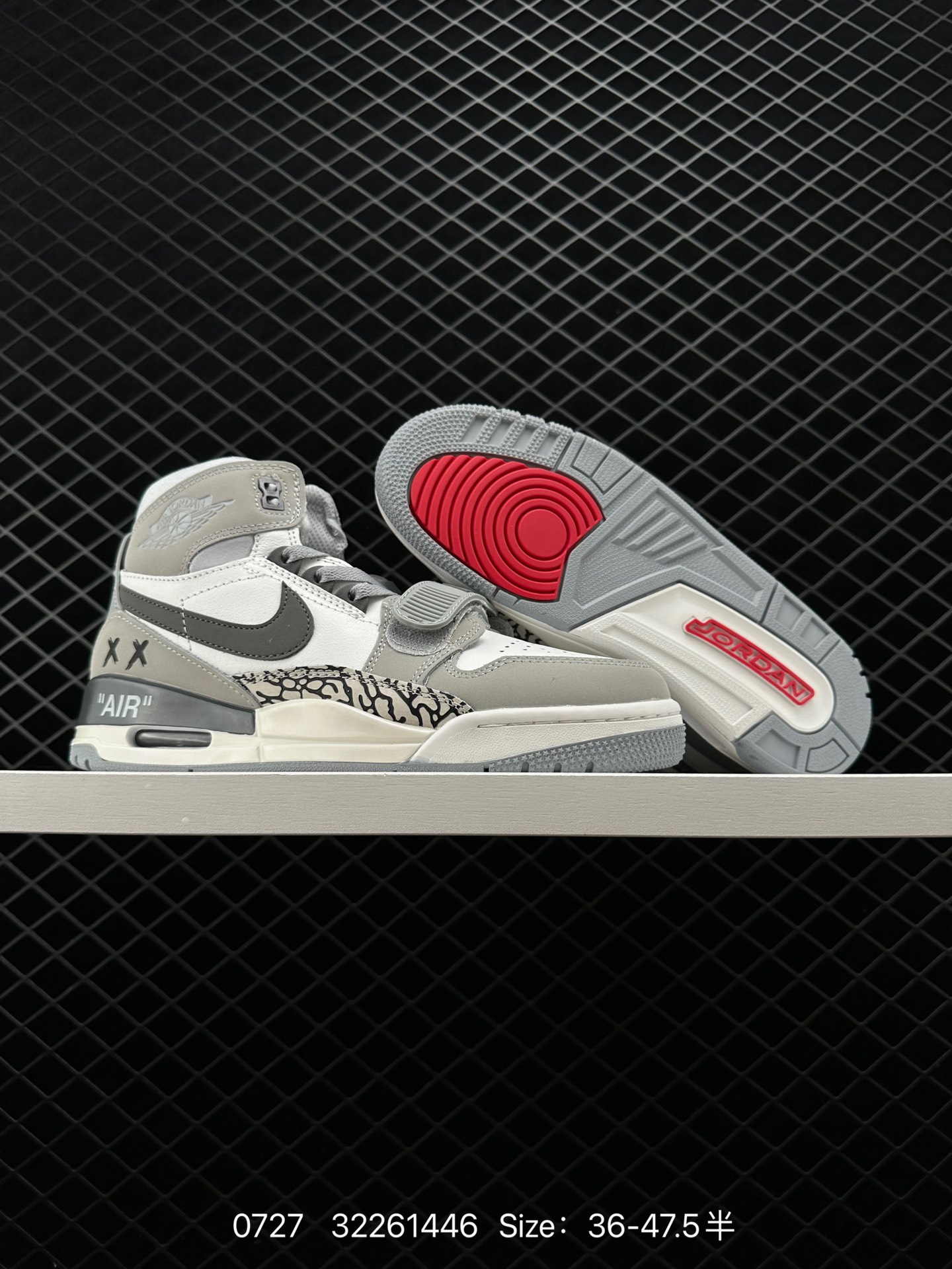 Air Jordan  Legacy 312